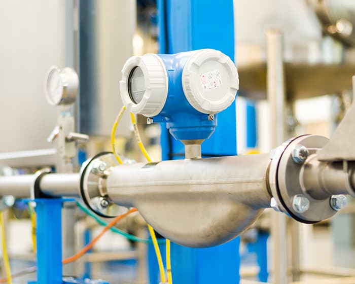 Coriolis flowmeter