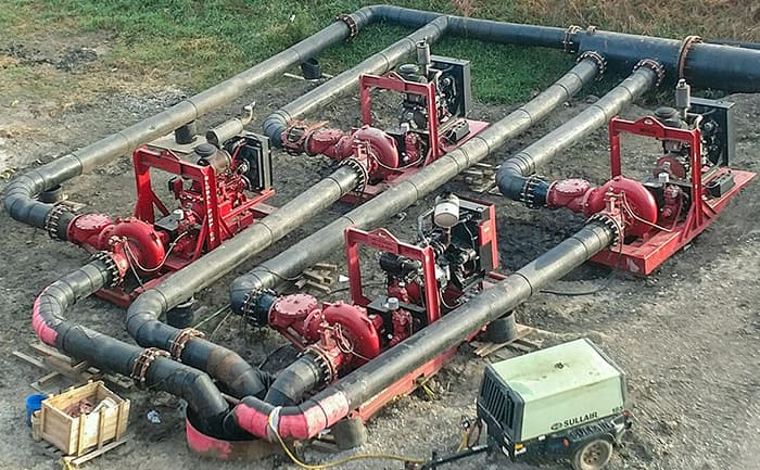 bypass pumps