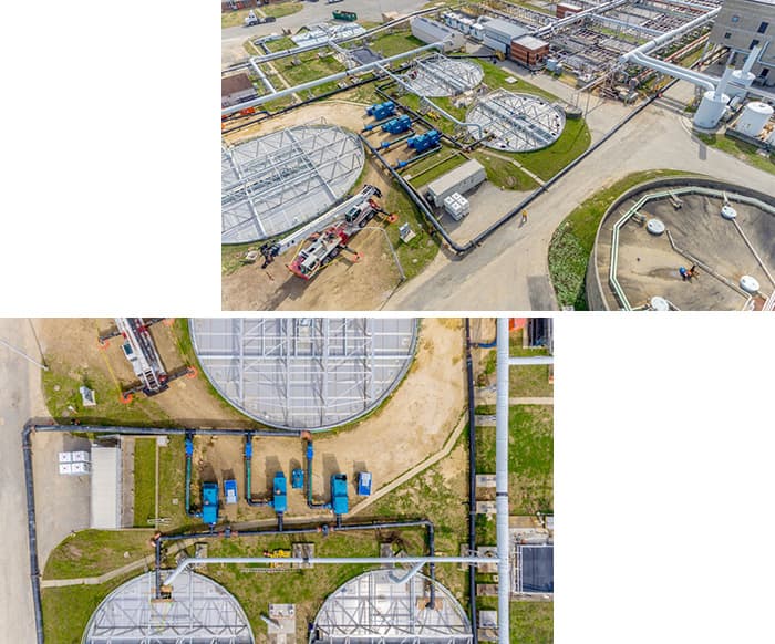 Maryland wastewater