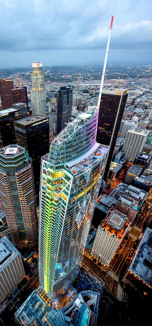 Wilshire Grand Center