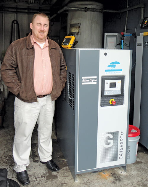 variable speed drive