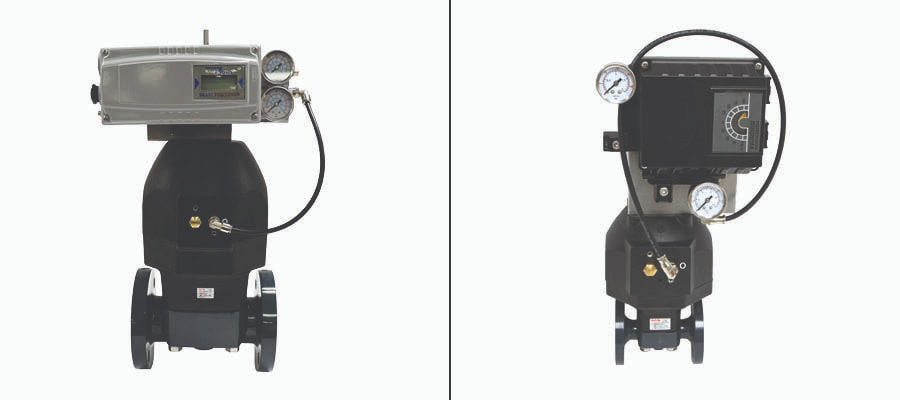 Type 14 PST and Diaphram Valves