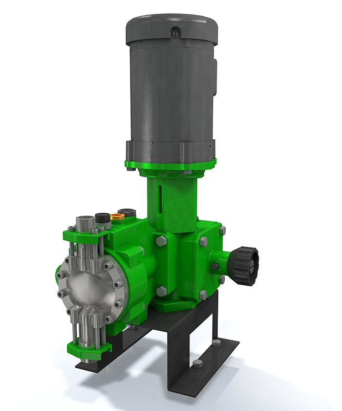 metering pump