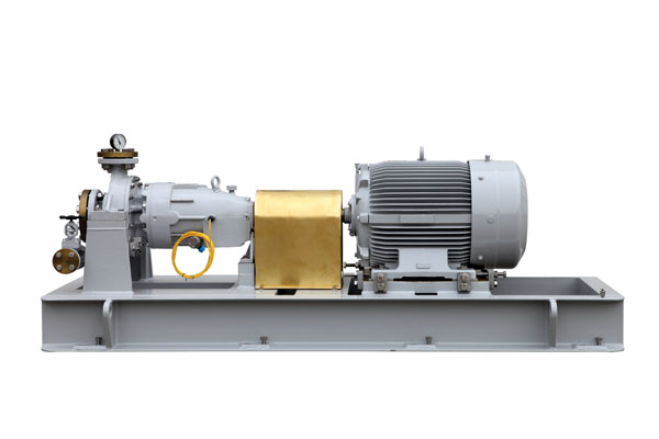 More and more end users are installing sealless pumps for chemical applications. The reduced cost of magnetic couplings makes this technology an affordable choice for hazardous fluids.