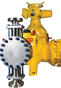 High-pressure pump