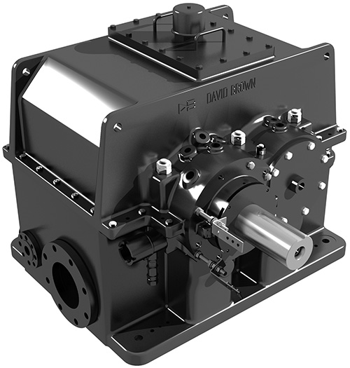 High-speed gearboxes have to comply with strict industry standards, such as API 613
