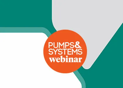 Plantwide Pump Reliability: A Bently Nevada Webinar