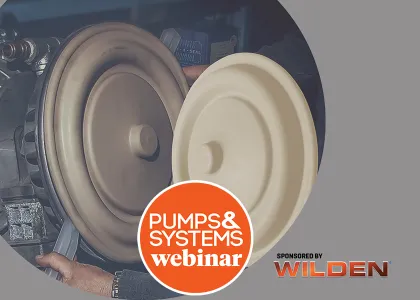 Proven Techniques to Select Dependable Diaphragms for Your AODD Pumps Webinar