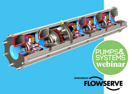 Reimagined Pumping Systems for the Fluid Motion & Control Industry