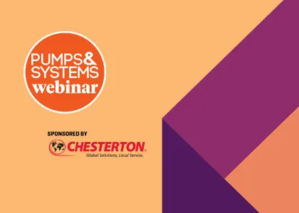Mitigating Pump Maintenance Challenges in Wastewater With Condition Monitoring Webinar
