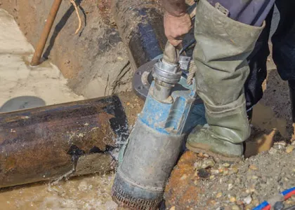 Submersible Pump