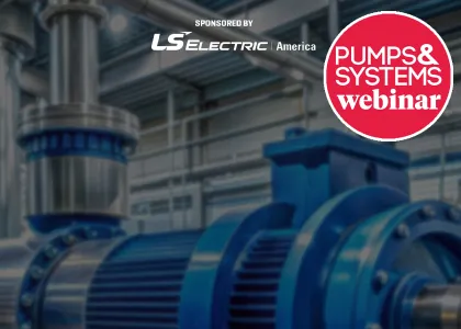 Advanced VFD Pumping Functions Webinar