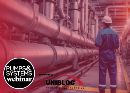 How to Spec a Hygienic Pump: 7 Mistakes You Must Avoid