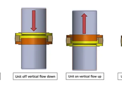 Up, Up & Away: Vertical Up Airflow Management