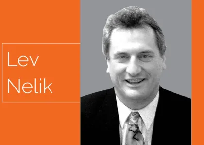 Lev Nelik: Ask Dr. Pump