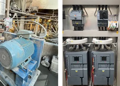 Case Study: Sensorless Pump Performance & Condition Monitoring
