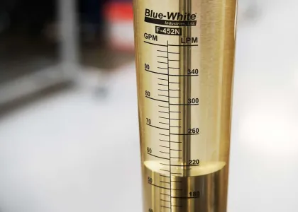 Variable Area Flow Meters
