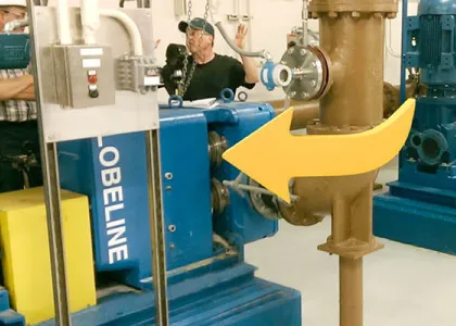 From Sludge to Cake: How Is Your Municipal Plant Moving It?