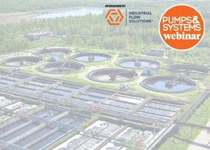 Revolutionizing Wastewater Management: Eliminate the Wet Well