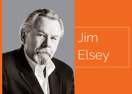 Jim Elsey Headshot