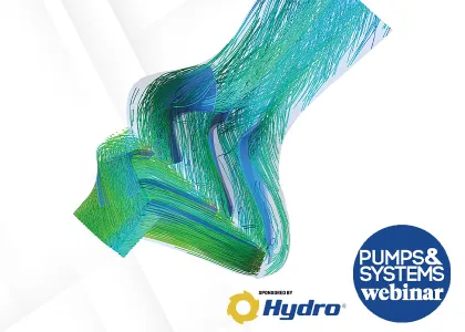 Pump Hydraulics Broken Down