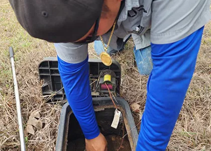 How Advanced Metering Infrastructure Helped a Texas Water Utility