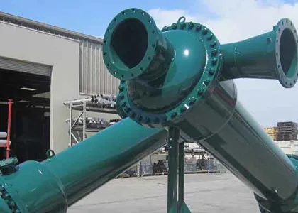 centrifugal sand separator
