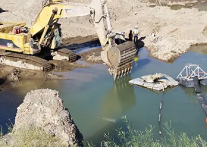 Reliable Pumping Solutions for Construction