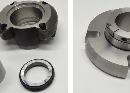 IMAGE 1: Component and cartridge seals (Images courtesy of Paradigm Seals)