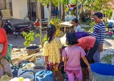 Solar Powered Clean Water Pumps in Southeast Asia