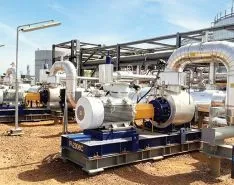 How Screw Pumps Can Improve Chemical Processing Applications