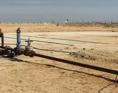 Sonar Flow Meters Enhance Well Performance in Iraq