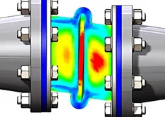 FSA Figure 1 - Rubber Expansion Joint