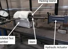 API 622: Valve Packing for Fugitive Emissions 