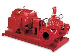 Choose the Right Fire Pump