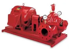 Choose the Right Fire Pump