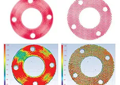 Enhanced Surface Profiles for Gaskets