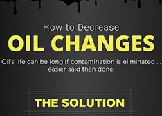 How to Decrease Oil Changes