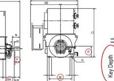 Replacing Large Motors Successfully