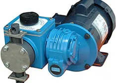 Diaphragm Metering Pumps for Chemical Dosing