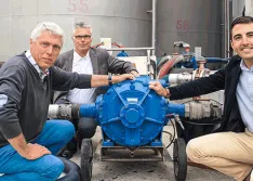 Eccentric Disc Pumps Add Reliability to Fish, Lard & Vegetable Oil Production Process