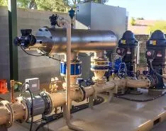 4 Factors to Consider for Irrigation Pumps