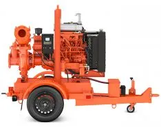 Transitioning to Final Tier 4 Diesel Driven Pumps
