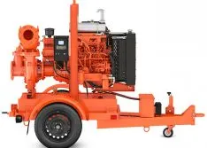 Transitioning to Final Tier 4 Diesel Driven Pumps