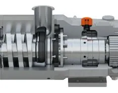 Twin Screw Pump Technology Solves Difficult Food Processing Challenges