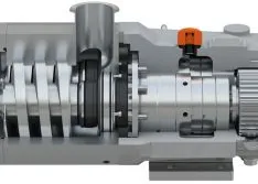 Twin Screw Pump Technology Solves Difficult Food Processing Challenges