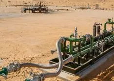 Multiphase Pumping Reduces Wellhead Equipment Burden