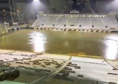 How Western Michigan University Dewatered a Football Stadium Overnight