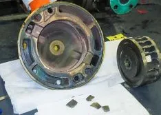 Reverse Engineering: How an Impeller Defect Was Corrected