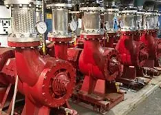 In Modern HVAC System Design, Pump Style Matters